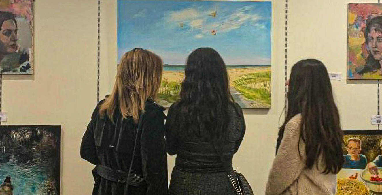 Begint kunst waar smaak ophoudt?