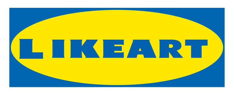 LIKEART square