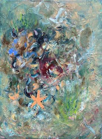 Gertrude Heyndrickx - Aquarellen-1
