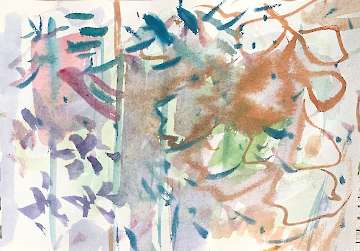 Gertrude Heyndrickx - Aquarellen-1